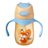 Tommee Tippee Weighted Straw 2 Handle Cup 240 ml